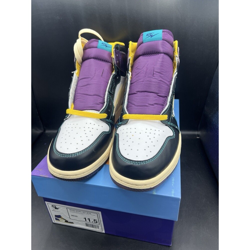 Reves Paris Air KIY '85 Hi 'Roadrunner Edition RRW' Men’s Size 11.5 DS OG ALL